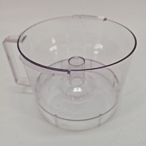 Hamilton Beach Food Processor 712AL Replacement Work Bowl Replacement Part